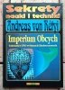 Andreas von Retyi • Imperium Obcych | Tajemnice UFO w Stanach Zjednoczonych - okładka